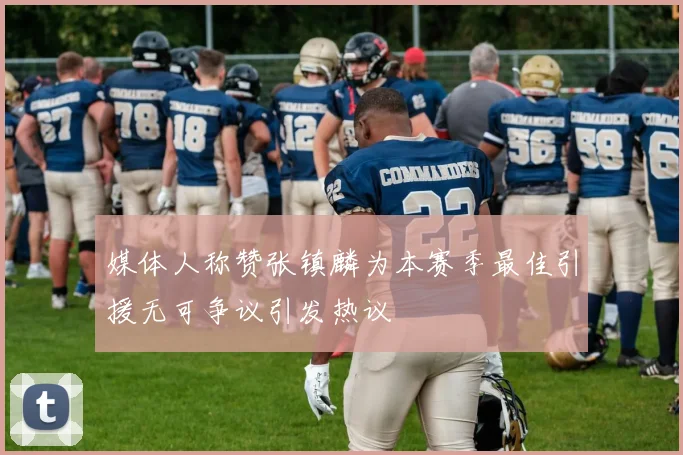 媒体人称赞张镇麟为本赛季最佳引援无可争议引发热议