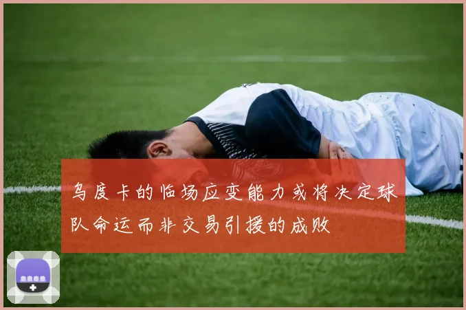 乌度卡的临场应变能力或将决定球队命运而非交易引援的成败